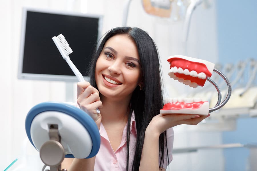 Dental Implants Maintenance