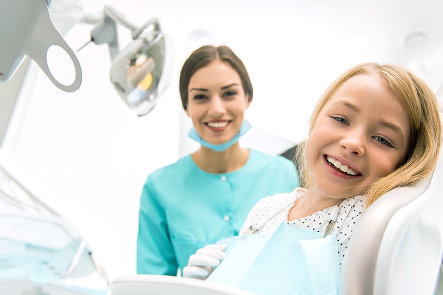 Dentistry for Kids - Featured Image