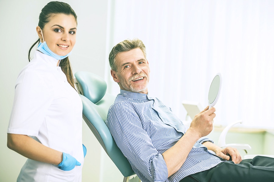 Dental Care for Seniors: How It Is Different - Featured Image
