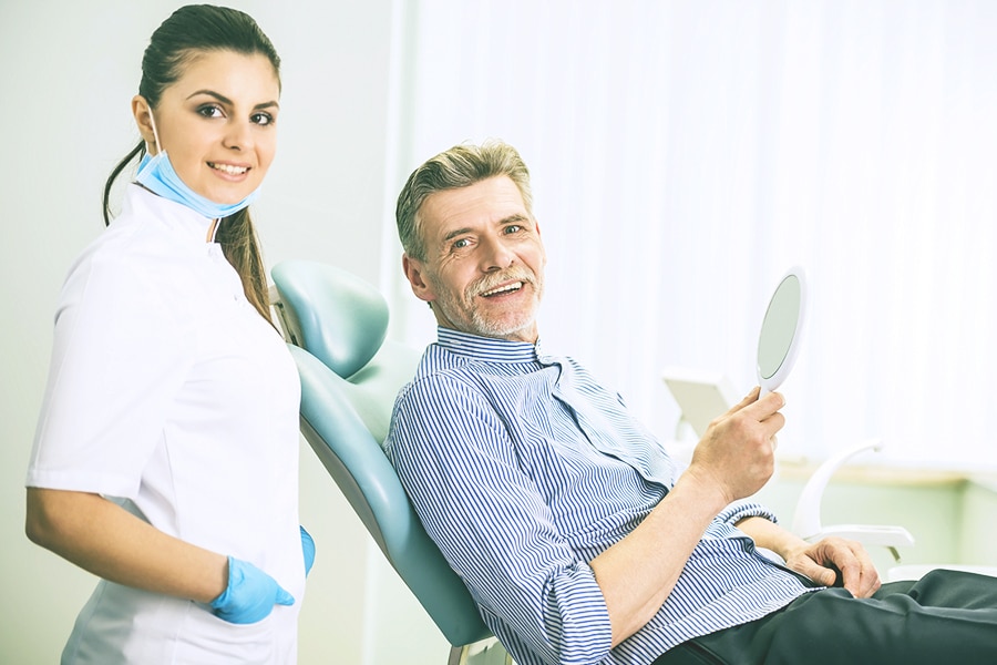 Seniors Dental Care