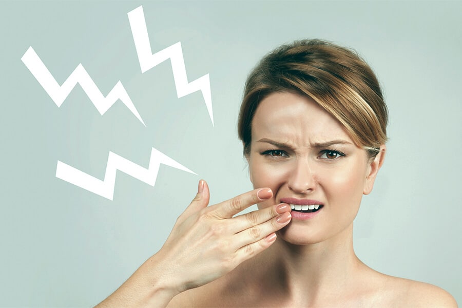 Broken Jaw Symptoms - Featured Image