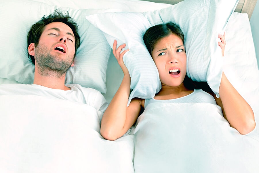 Snoring Remedies and Why Your Dentist Can Help - Featured Image