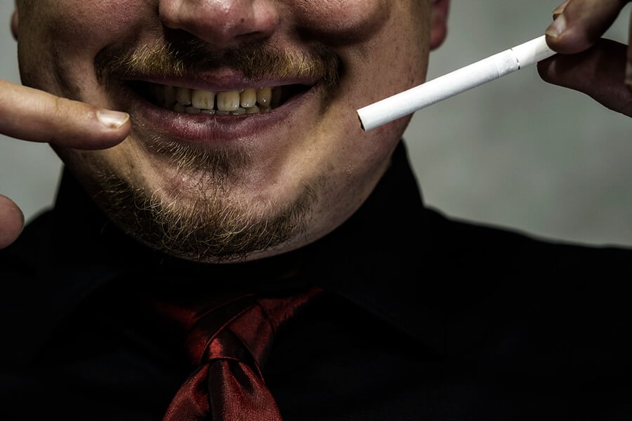 How Does Smoking Affect Your Teeth? - Featured Image