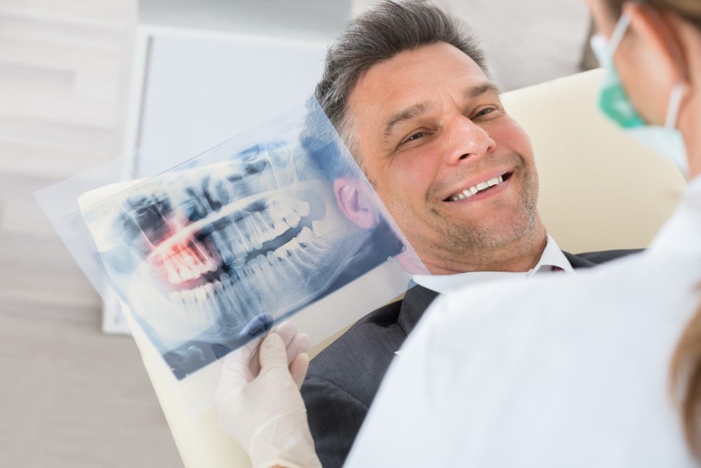 Teeth Smiling