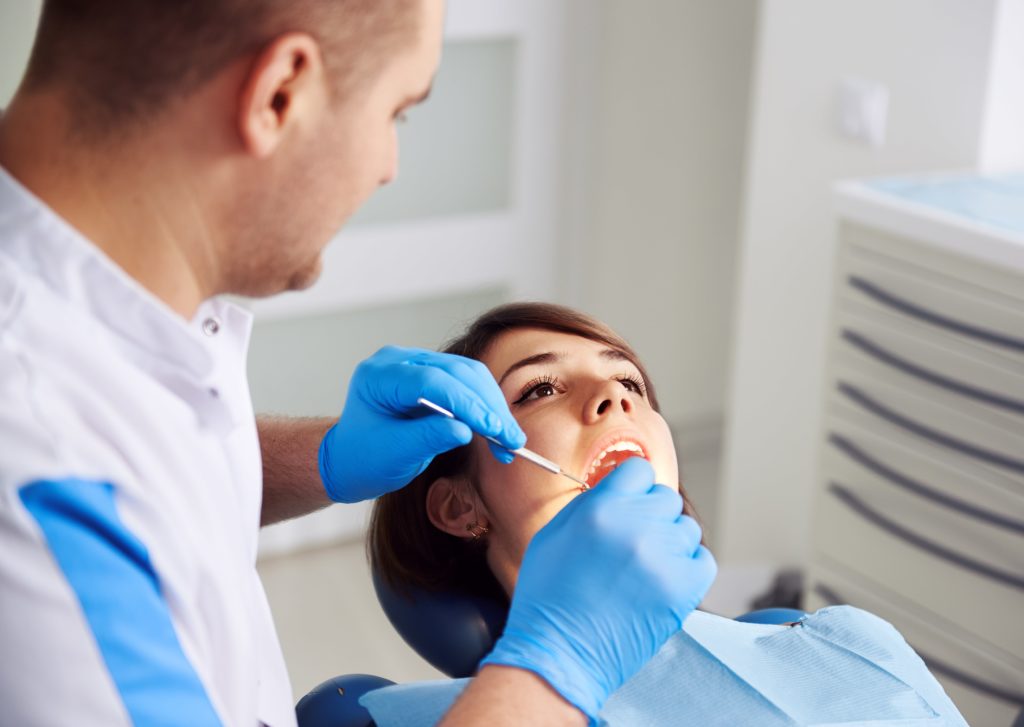 Denture Repair