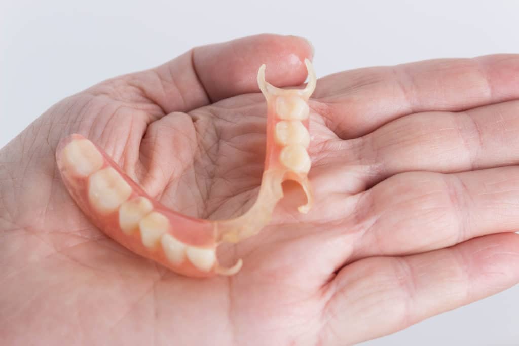 choose flexible partial dentures