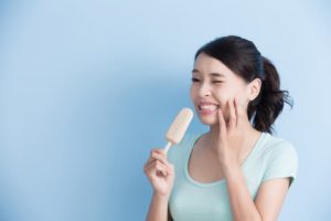 Sensitive Teeth Causes