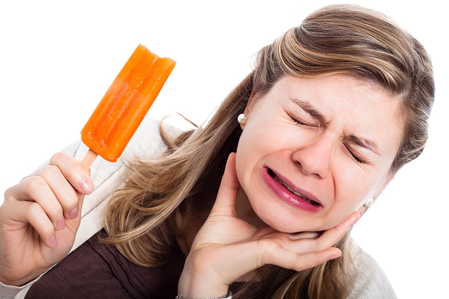 Sudden Tooth Sensitivity to Cold - Featured Image