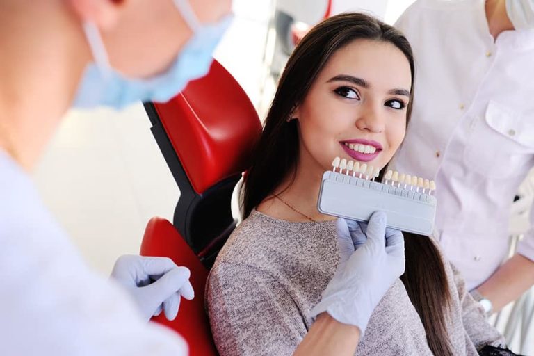 Best Color for Dental Crowns East Valley Dental Professionals