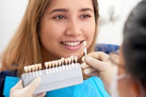 are veneers covered by insurance