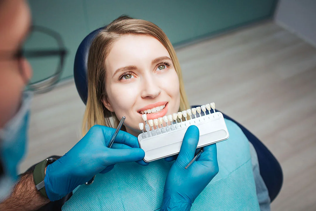 Replacing Missing Teeth - Image