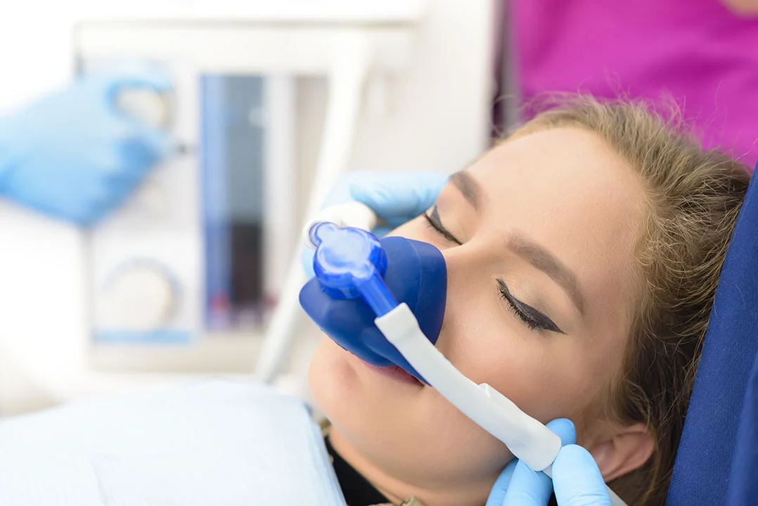 Sedation Dentistry - Image