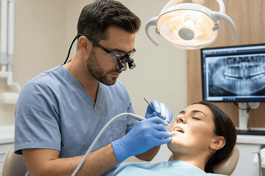 root canal Mesa AZ