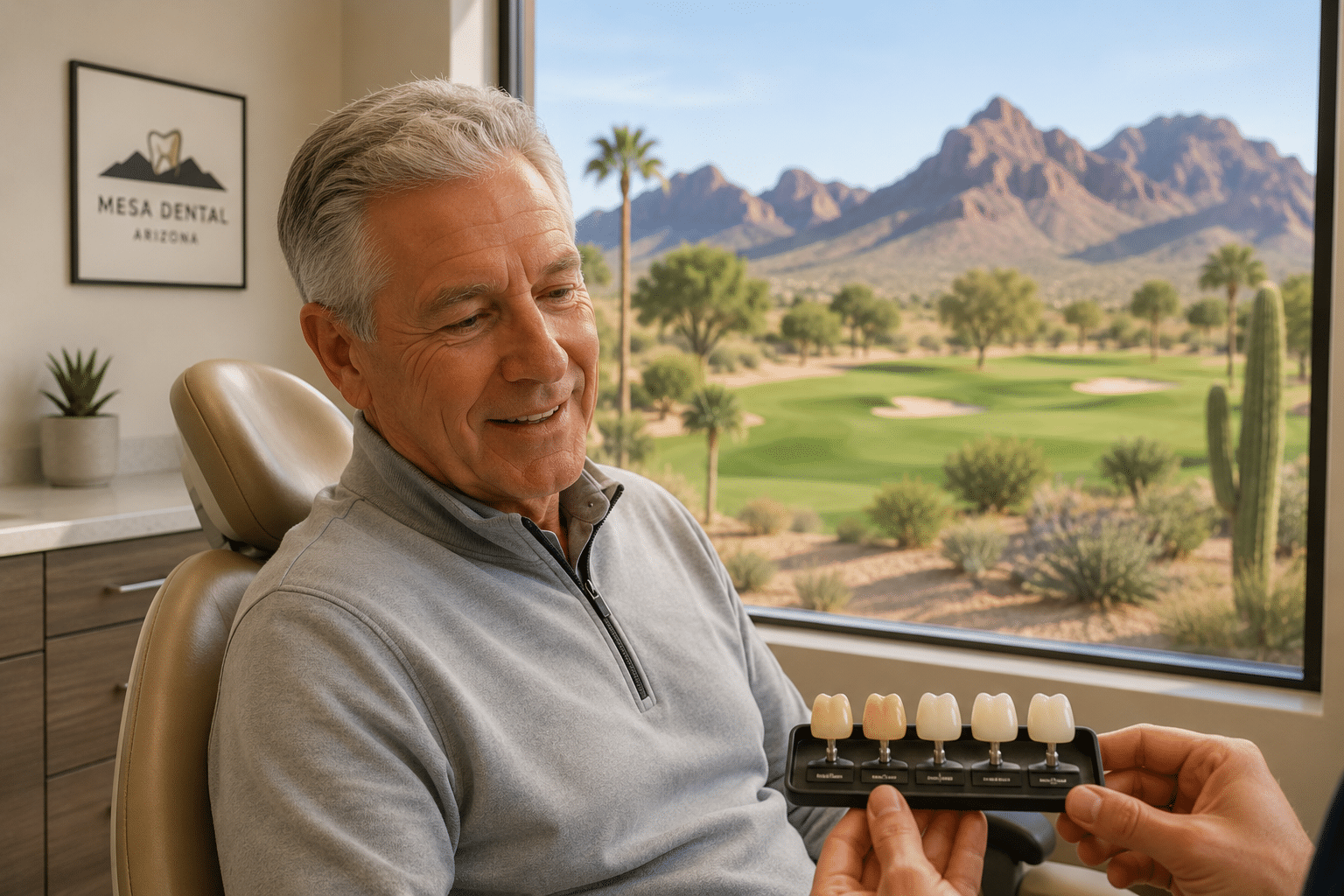 Choosing the Right Dental Crown: Your Guide to Options in Mesa - Featured Image