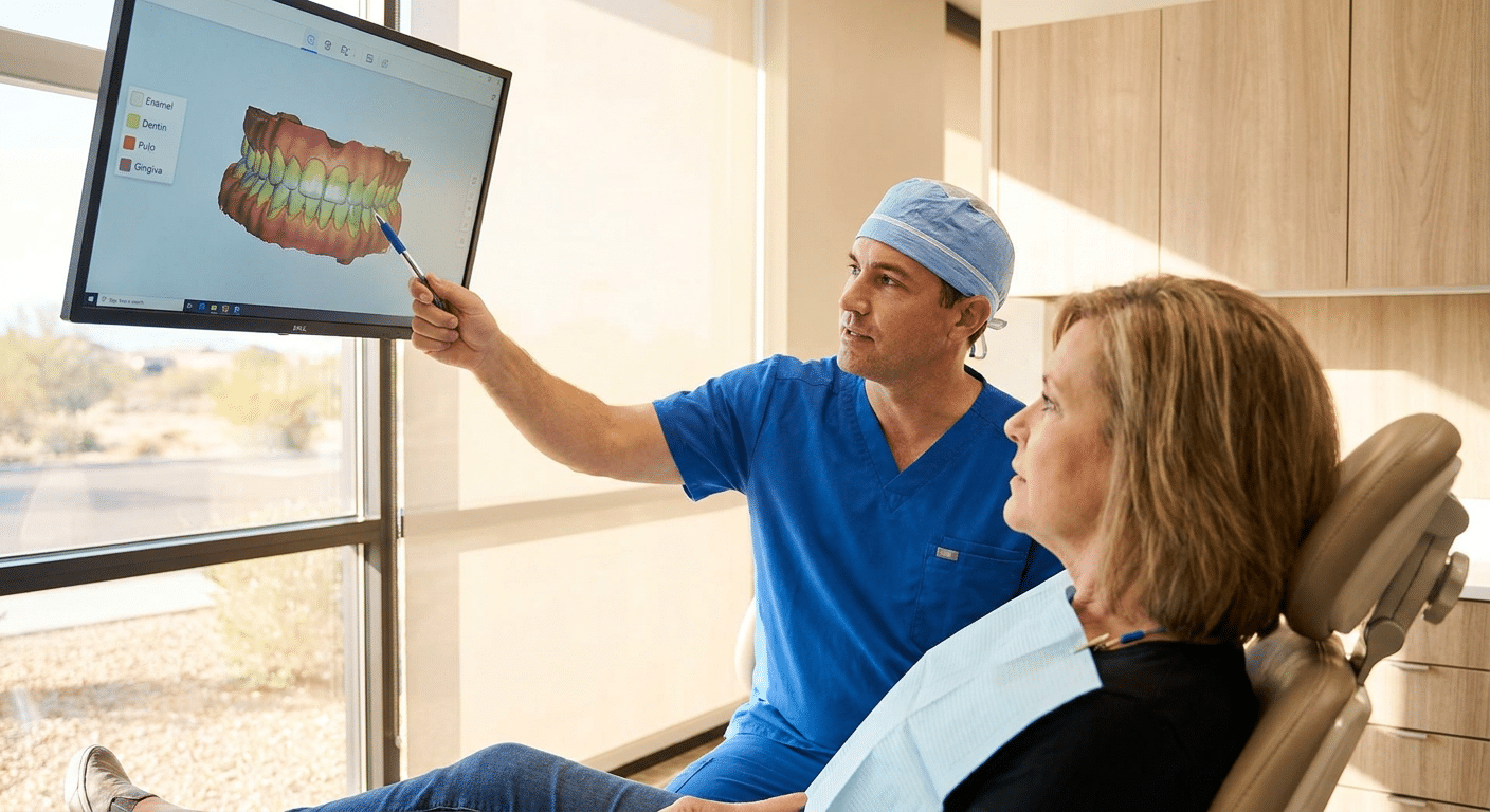 dental implants in East Valley
