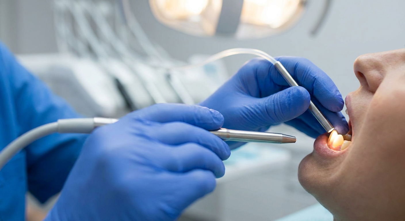 Cracked Tooth? Emergency Dentist in Mesa Explains Your Options - Featured Image