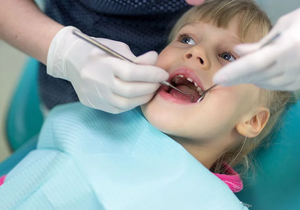 Pediatric and Kids Dentistry