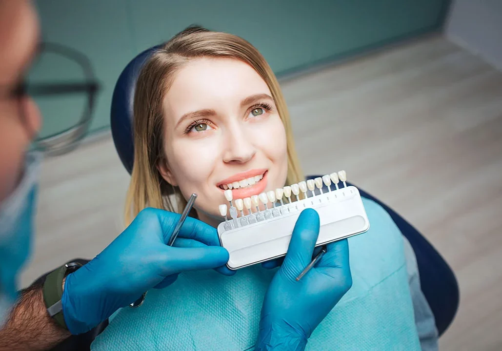 Replacing Missing Teeth